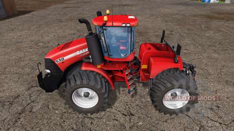 Case IH Steiger 550 для Farming Simulator 2015