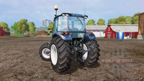 New Holland T4.75 black edition для Farming Simulator 2015
