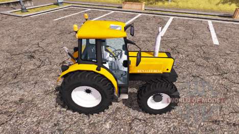 Renault 80.14 v2.1 для Farming Simulator 2013