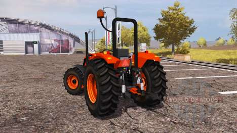 Kubota M7040 для Farming Simulator 2013