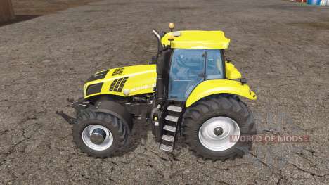 New Holland T8.435 multicolor для Farming Simulator 2015