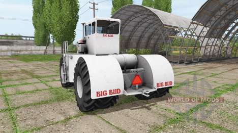 Big Bud HN 320 для Farming Simulator 2017