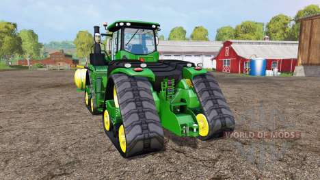 John Deere 9620RX для Farming Simulator 2015