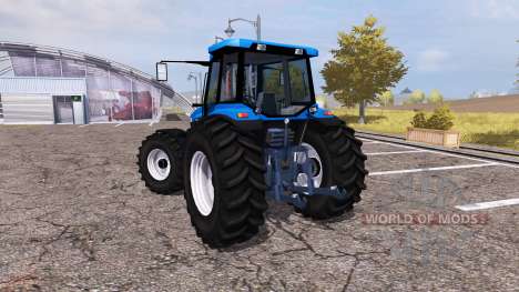 New Holland 8970 pack для Farming Simulator 2013