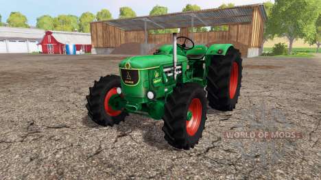 Deutz D 8005 для Farming Simulator 2015