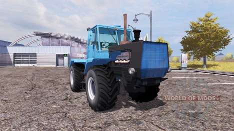 Т 150К v2.0 для Farming Simulator 2013