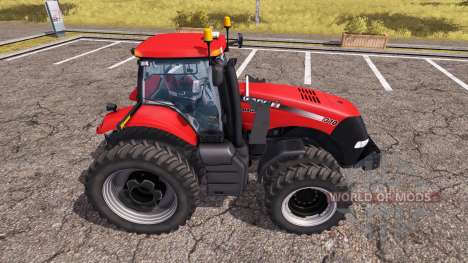 Case IH Magnum CVX 370 twin wheels для Farming Simulator 2013