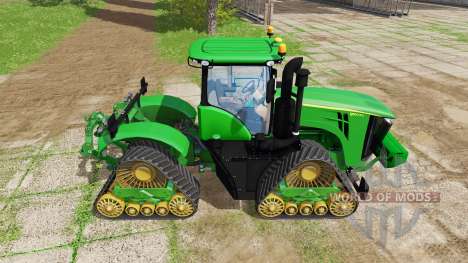 John Deere 9560RX для Farming Simulator 2017