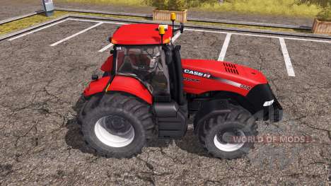 Case IH Magnum CVX 370 v2.0 для Farming Simulator 2013
