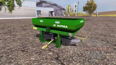 SIPMA RN 610 для Farming Simulator 2013
