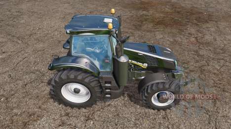 New Holland T8.320 black edition для Farming Simulator 2015