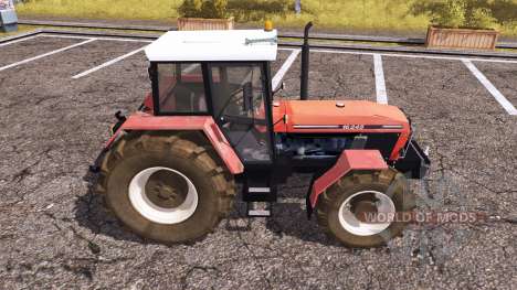 Zetor 16245 v2.0 для Farming Simulator 2013