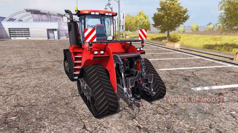 Case IH Quadtrac 600 v1.1 для Farming Simulator 2013