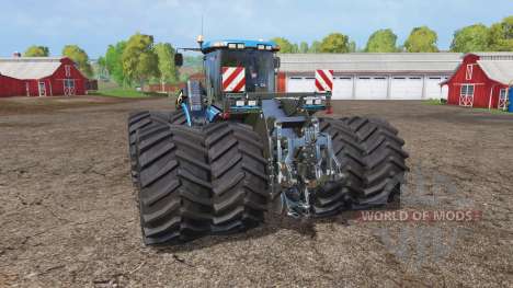 New Holland T9.565 twin wheels v1.2 для Farming Simulator 2015