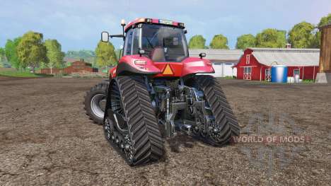 Case IH Magnum CVX 380 SmartTrax для Farming Simulator 2015