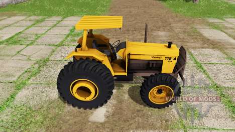 Valmet 118-4 для Farming Simulator 2017