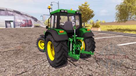 John Deere 6100 для Farming Simulator 2013