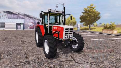 Steyr 8090 Turbo SK2 для Farming Simulator 2013