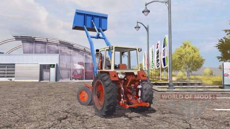 ЮМЗ 6КЛ для Farming Simulator 2013