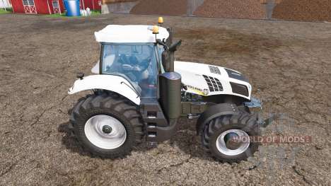 New Holland T8.435 white для Farming Simulator 2015