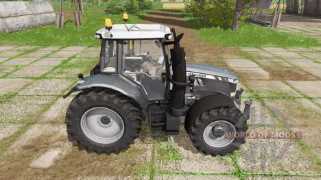 Massey Ferguson 6612 для Farming Simulator 2017