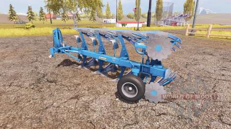 Rabe Supertaube 160 C v1.1 для Farming Simulator 2013