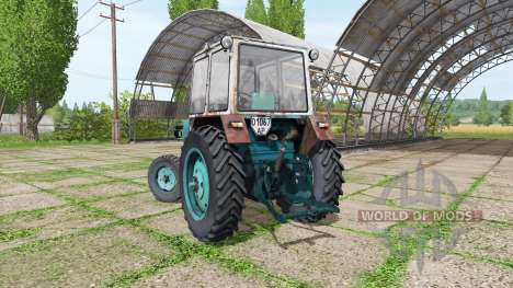 ЮМЗ 6КЛ v1.1 для Farming Simulator 2017