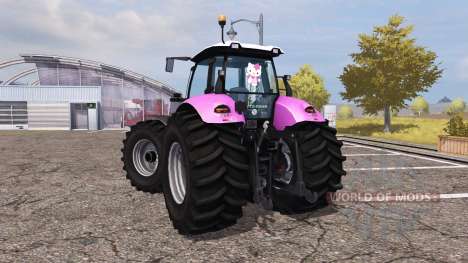 Deutz-Fahr Agrotron X 720 Hello Kitty v2.0 для Farming Simulator 2013