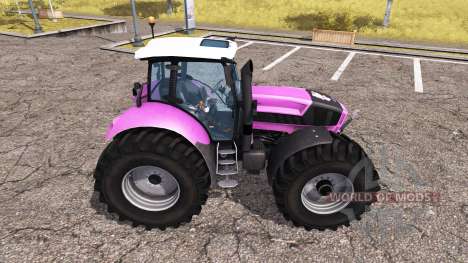 Deutz-Fahr Agrotron X 720 Hello Kitty v2.0 для Farming Simulator 2013