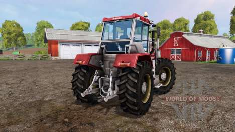 Schluter Super-Trac 2500 VL для Farming Simulator 2015