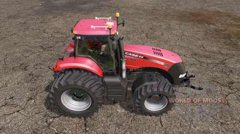 Case IH Magnum CVX 380 wide tires для Farming Simulator 2015