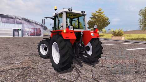 Steyr 8090 Turbo SK2 для Farming Simulator 2013