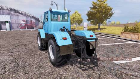 Т 150К v2.0 для Farming Simulator 2013