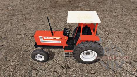 Fiat 80-90 для Farming Simulator 2015