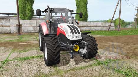 Steyr Multi 4095 v1.2 для Farming Simulator 2017