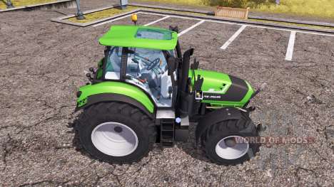 Deutz-Fahr Agrotron 6190 TTV v3.0 для Farming Simulator 2013
