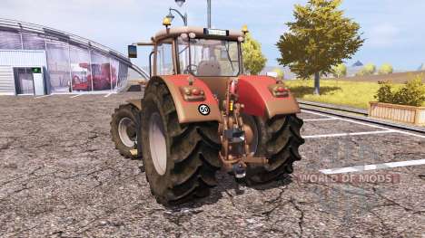 Massey Ferguson 8690 v3.0 для Farming Simulator 2013