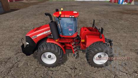 Case IH Steiger 500 для Farming Simulator 2015