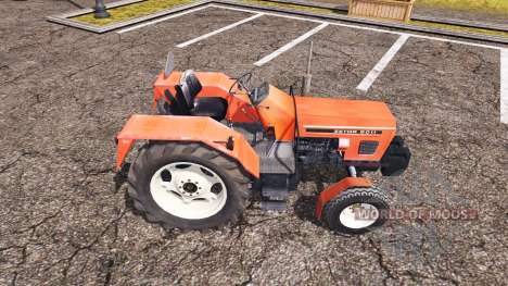 Zetor 5011 v2.0 для Farming Simulator 2013