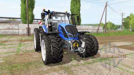Valtra N114 для Farming Simulator 2017