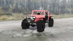 Jeep Wrangler (YJ) для MudRunner