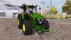 John Deere 7930 v4.2 для Farming Simulator 2013