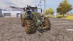 Fendt 927 Vario v2.0 для Farming Simulator 2013