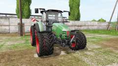 Hurlimann XM 110 4Ti V-Drive для Farming Simulator 2017