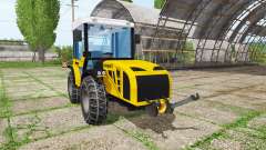 Pasquali Orion V8.95 для Farming Simulator 2017