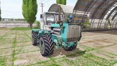 Т 150К v1.4 для Farming Simulator 2017