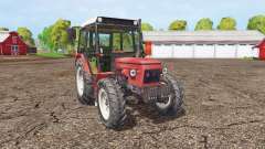 Zetor 7045 для Farming Simulator 2015