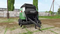Fendt V 5200 v1.0.0.3 для Farming Simulator 2017