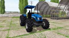 New Holland TL75E для Farming Simulator 2017