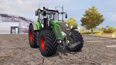 Fendt 828 Vario v3.0 для Farming Simulator 2013